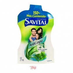 SHAMPOO SAVITAL ANTICASPA...
