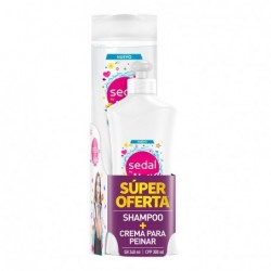 SHAMPOO SEDAL YUYA X 340 ML...