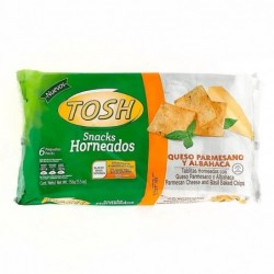 SNACKS HORNEADOS TOSH...