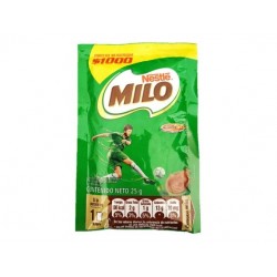 MILO NESTLE SOBRE x25gr