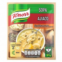 SOPA KNORR CRIOLLA AJIACO *51G