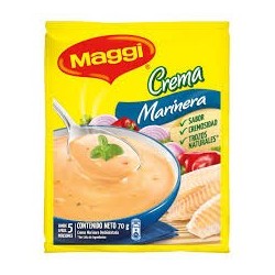 SOPA MAGGI DE PESCADO X 70