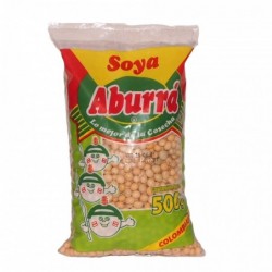 SOYA ABURRA BOLSA REF x500gr