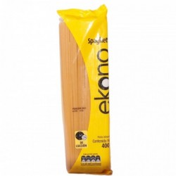 SPAGUETTI EKONO 400 GM BOLSA