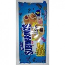 SUBMARINOS BOLSA * 6...