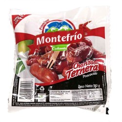 CHORIZO TERNERA MONTEFRIO...