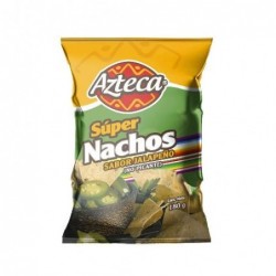 SUPER NACHOS AZTECA...