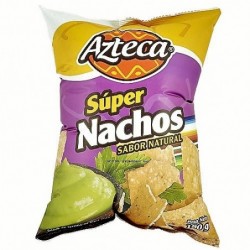 SUPER NACHOS AZTECA NATURAL...