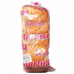 SUPER PAN LA MARTINA X 10...