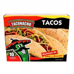 TACOS TACONACHO DE MAIZ *10UND