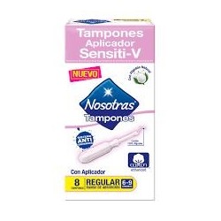 TAMPON NOSOTRAS CON...