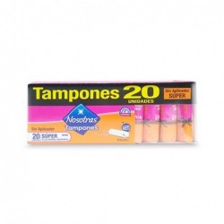 TAMPON NOSOTRAS DIGITAL...