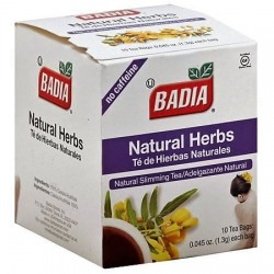 TE BADIA NATURAL HERBS *10UND