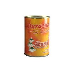 DURAZNO ABURRA x425gr