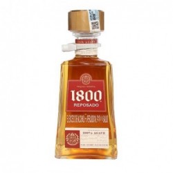 TEQUILA 1800 REPOSADO x 750ML