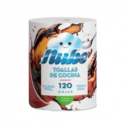 TOALLA COCINA NUBE 120...