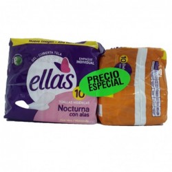 TOALLA ELLAS NOCTURNA +...