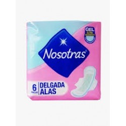TOALLAS NOSOTRAS DELGADA...