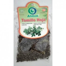 TOMILLO ALMIN HOJA MOLIDO...