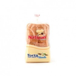 TORTA DE VAINILLA NATIPAN X...