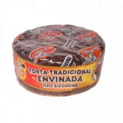TORTA TRADICIONAL BIZCOCHO...