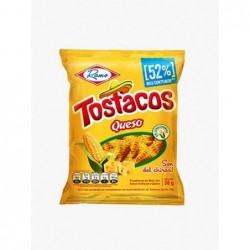 TOSTACOS RAMO DE QUESO *38G