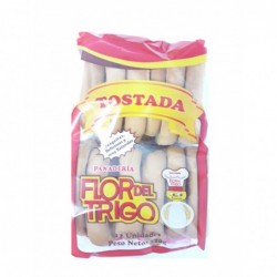 TOSTADA FLOR DEL TRIJO X 12...