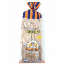 TOSTADA MAMA INES X 24...