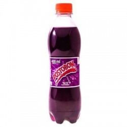 UVA PET 400ML X15