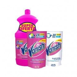DESMANCHADOR VANISH ROSA...