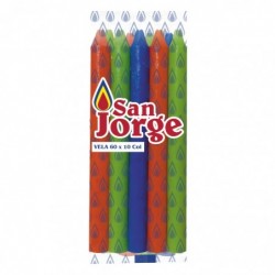 VELA SAN JORGE COLOR...