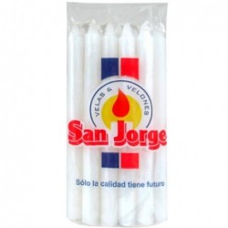 VELAS SAN JORGE MEDIANA 30...