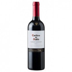 VINO CASILLERO DEL DIABLO...