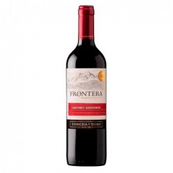 VINO FRONTERA CABERNET...