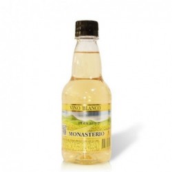 VINO MONASTERIO BLANCO *375ML