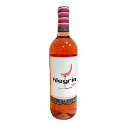 VINO ROSADO ALEGRIA BOT REF...