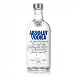 VODKA ABSOLUT x700ml