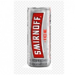 VODKA SMIRNOFF ICE LATA x250ml