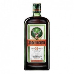 LICOR JAGERMEISTER x700ml