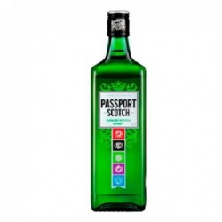 WHISKY PASSPORT SCOTCH *700ML