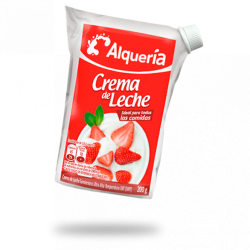 CREMA DE LECHE LECHE...