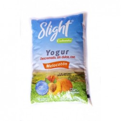 YOGUR EN BOLSA SLIGHT...
