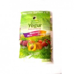 YOGUR ENTERO EN BOLSA...