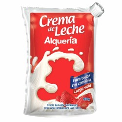 CREMA DE LECHE LECHE...