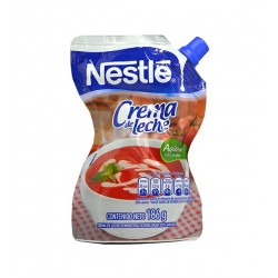 CREMA DE LECHE LECHE NESTLE...