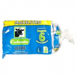 LECHE COLANTA...