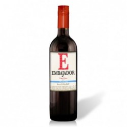VINO TINTO EMBAJADOR...