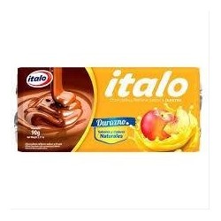 CHOCOLATINA RELLENA DURAZN...