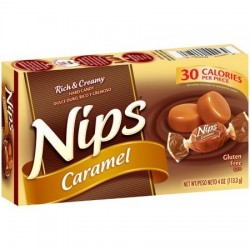 NIPS CARAMEL DULCE DURO...