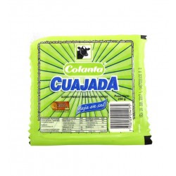 CUAJADA COLANTA x250 BAJA SAL